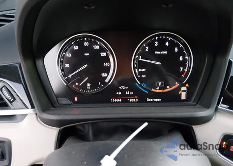 2018 BMW X1 xDrive28I from USA, damaged, VIN WBXHT3C34J5L34105